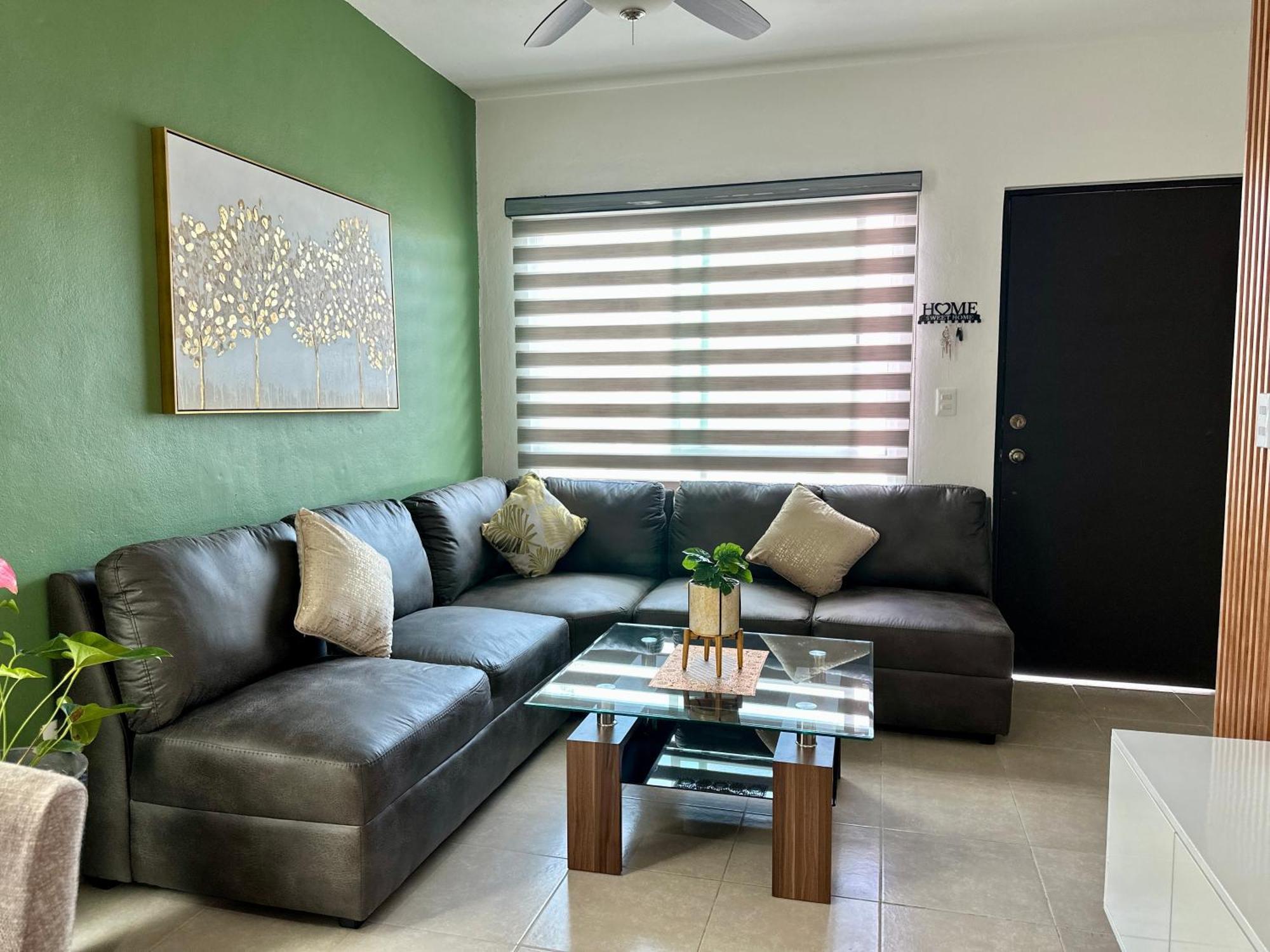 Casa Gran Santa Fe Villa Cancun Exterior photo