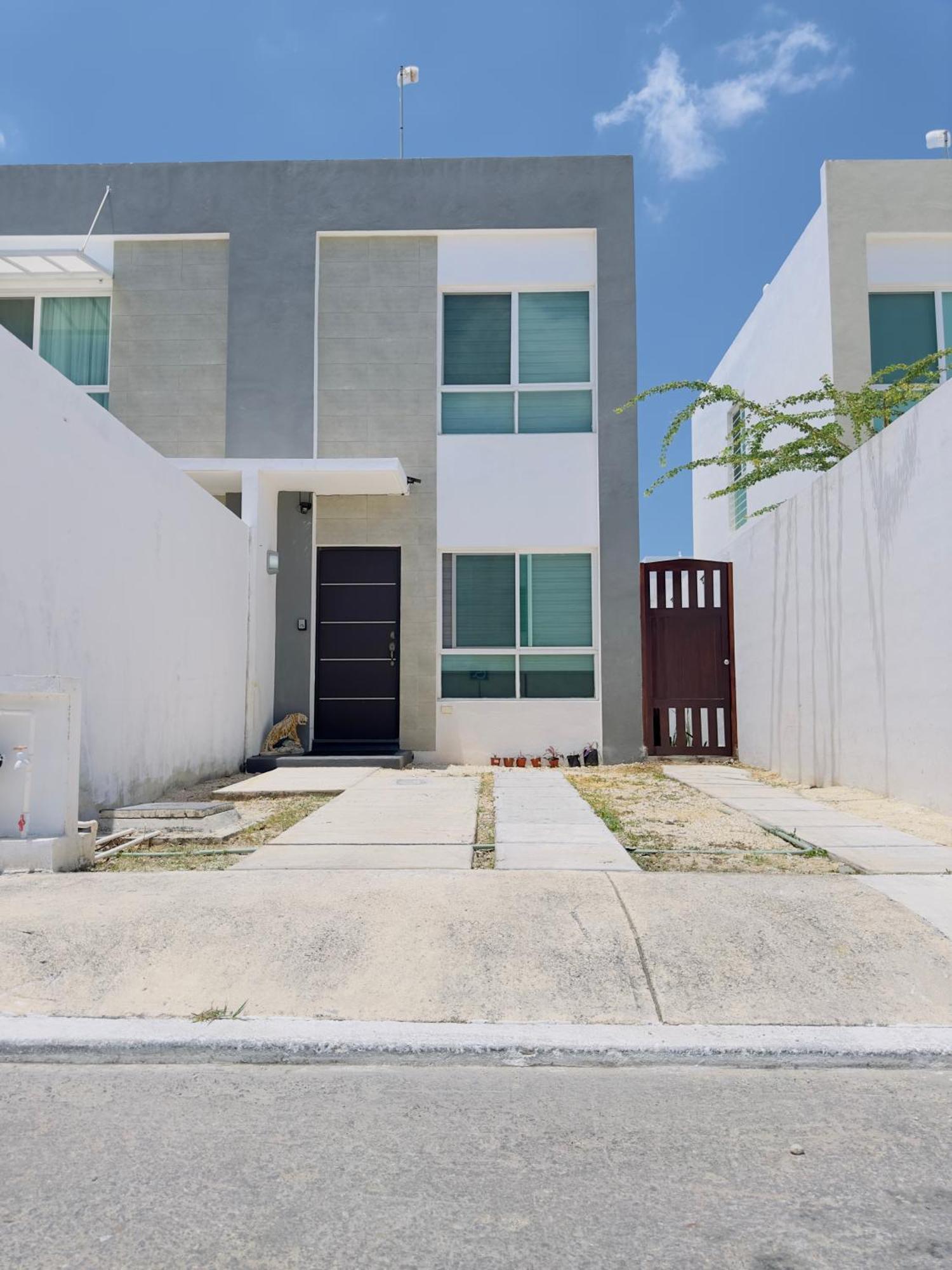 Casa Gran Santa Fe Villa Cancun Exterior photo