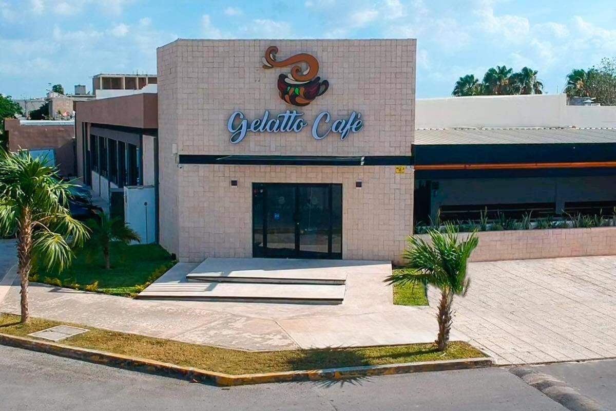 Casa Gran Santa Fe Villa Cancun Exterior photo